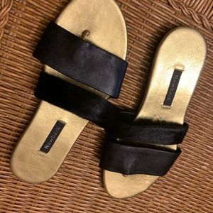 Newbark Roma Slide Sandals 7